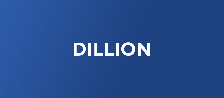 Dillion logo