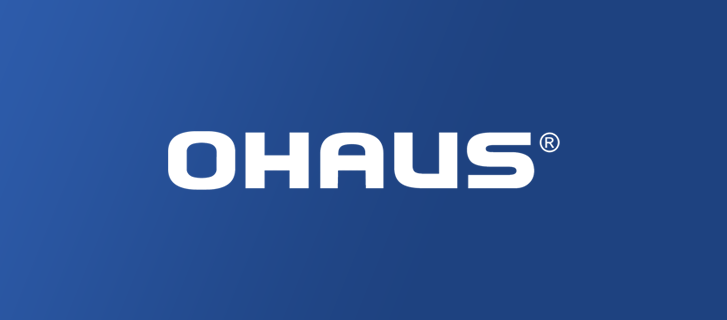 Ohaus logo