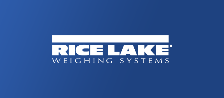 Rice Lake Weighing Systems logo
