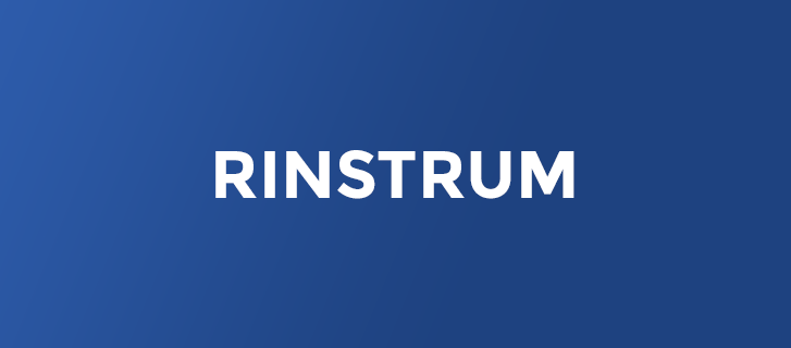 Rinstrum logo