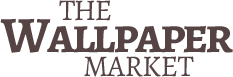 The Wallpaper Market - logo