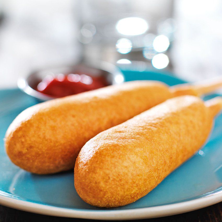 Kid's corn dogs
