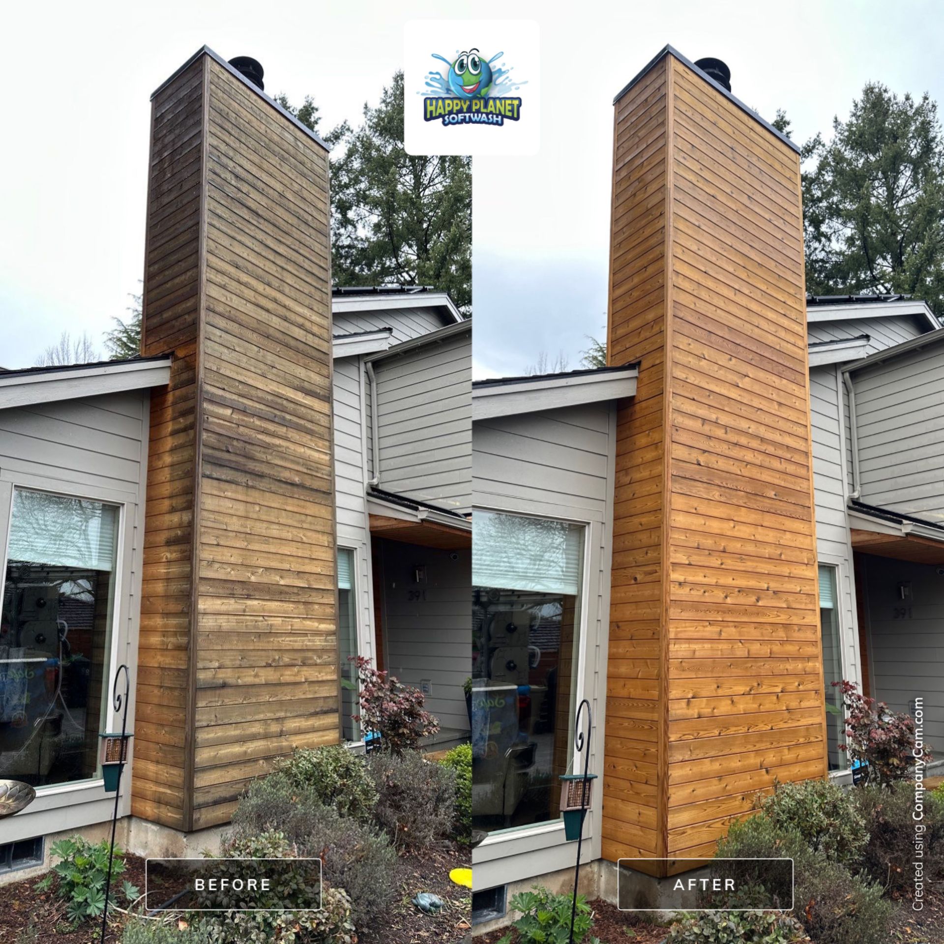 Roof Cleaning Services Lake Oswego Happy Softwash