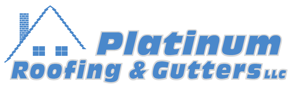 Platinum Roofing & Gutters LLC - Logo