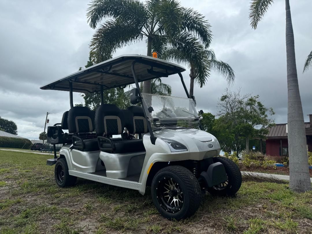 PreOwned Golf Carts Naples, FL Punta Gorda, FL