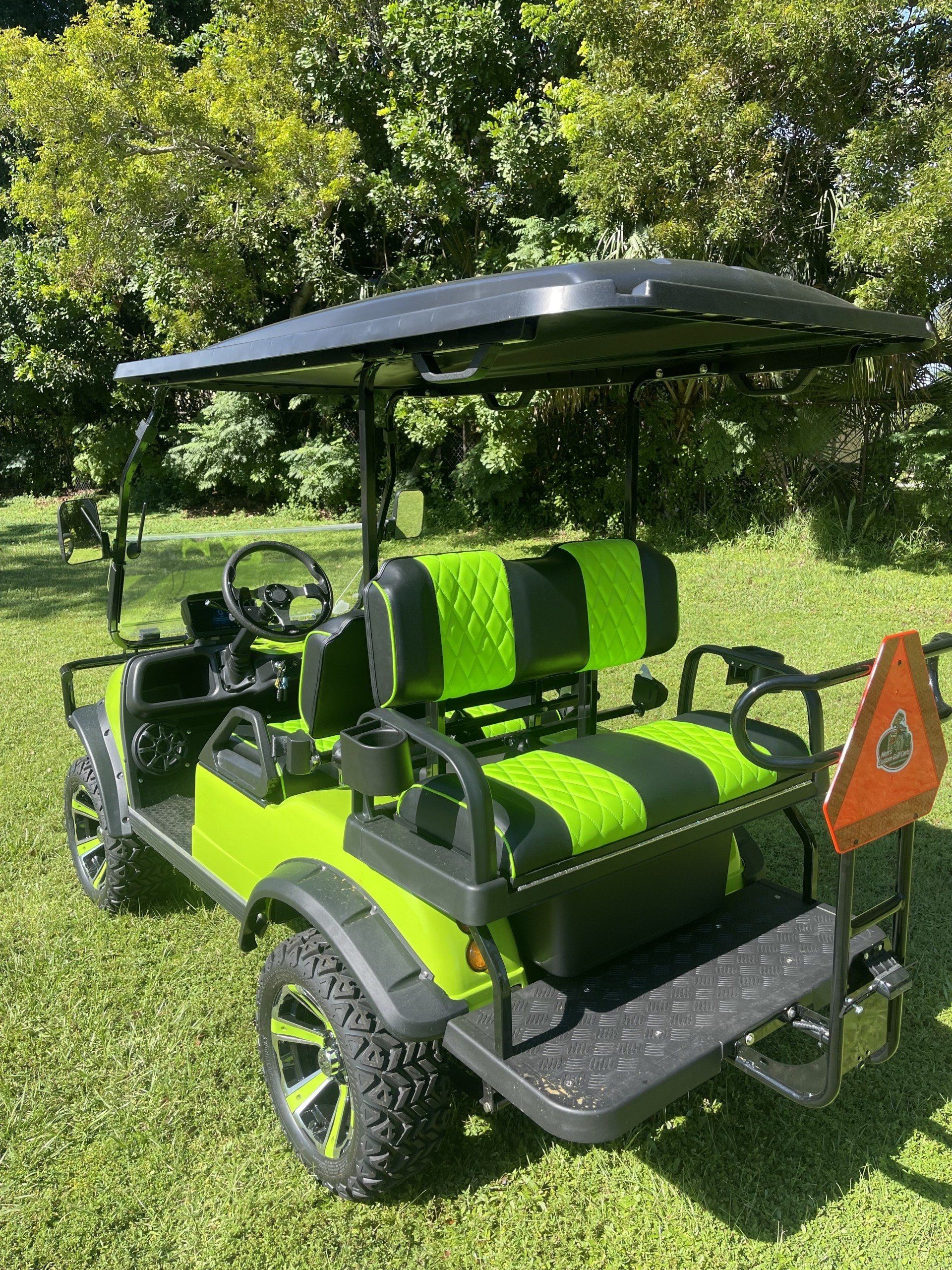 Golf Carts Fort Myers Naples Punta Gorda Stuart Matt's Custom