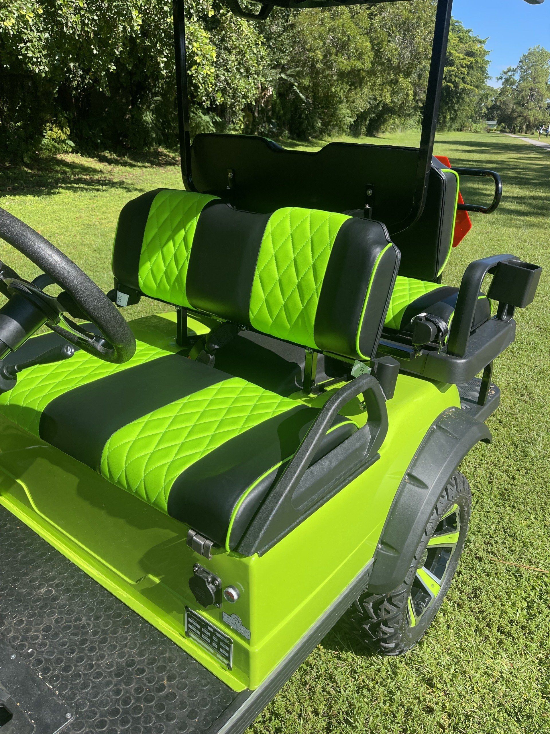 Golf Carts Fort Myers Naples Punta Gorda Stuart Matt's Custom