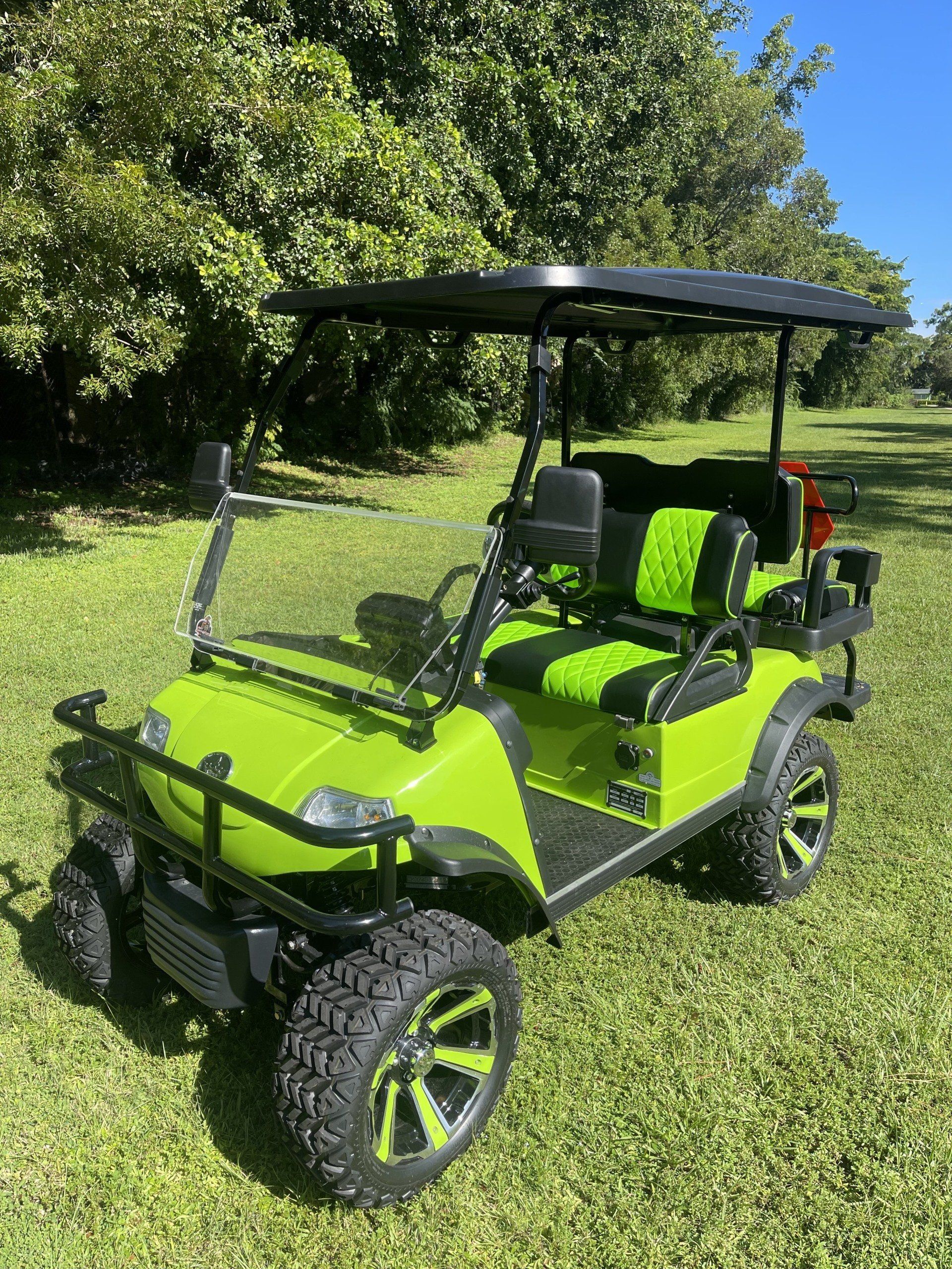 Golf Carts Fort Myers Naples Punta Gorda Stuart Matt's Custom