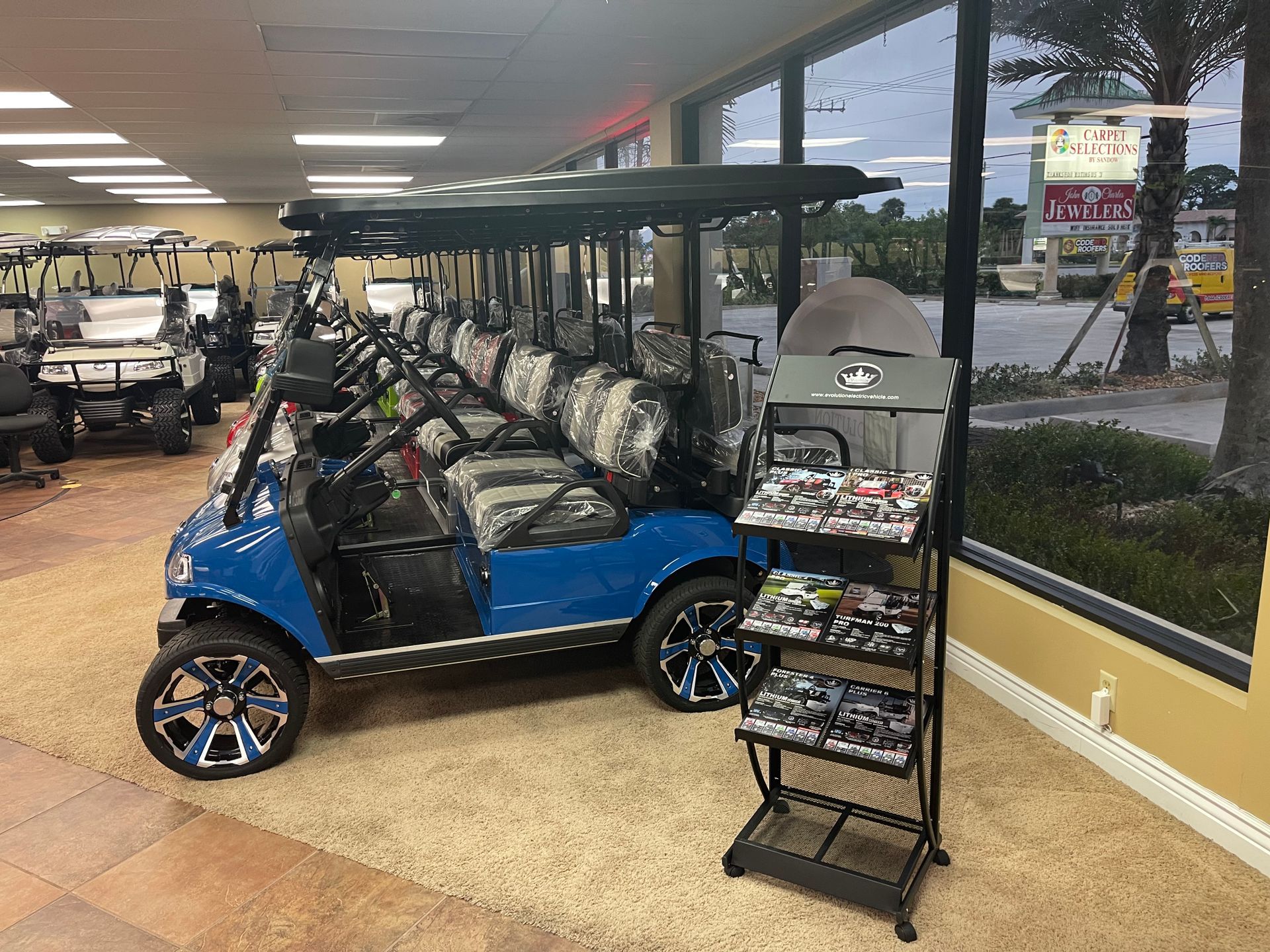 Golf Carts Port Saint Lucie, FL Matt's Custom Golf Carts