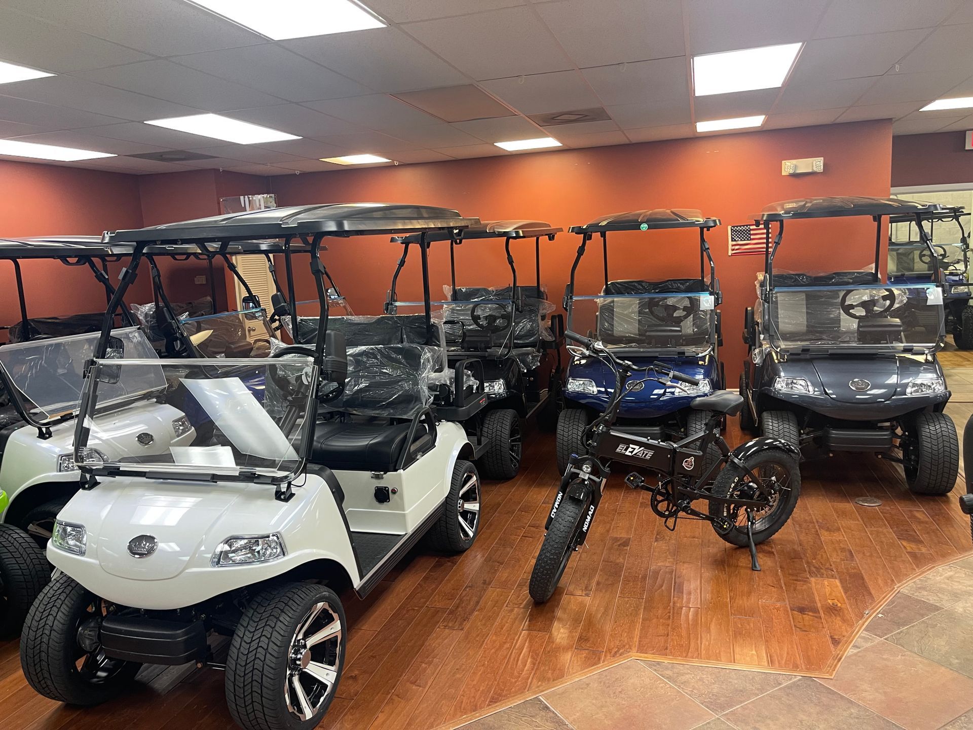 Golf Carts Stuart, FL Matt's Custom Golf Carts