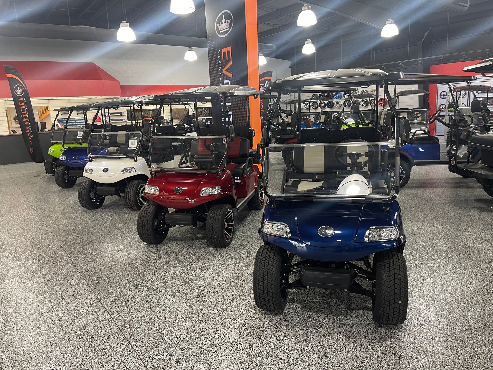 Golf Carts Stuart, FL Matt's Custom Golf Carts