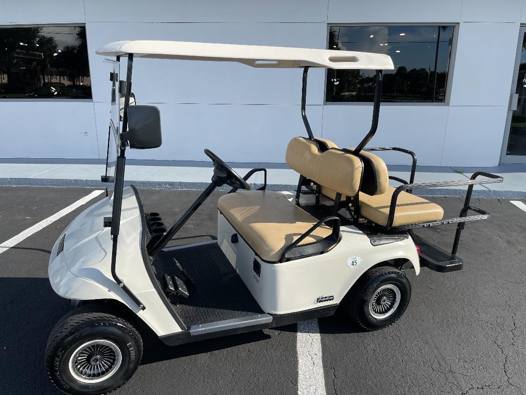 Golf Cart Pre Owned Inventory Fort Myers, FL Naples, FL Punta