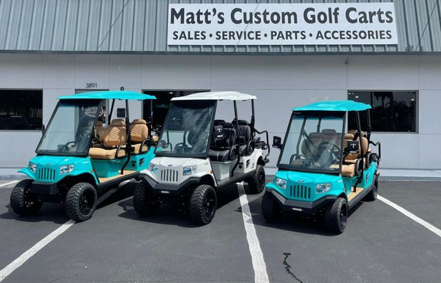 Why Street Legal Golf Carts Are So Popular