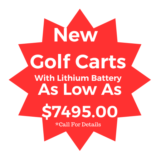 Golf Carts Stuart, FL Matt's Custom Golf Carts