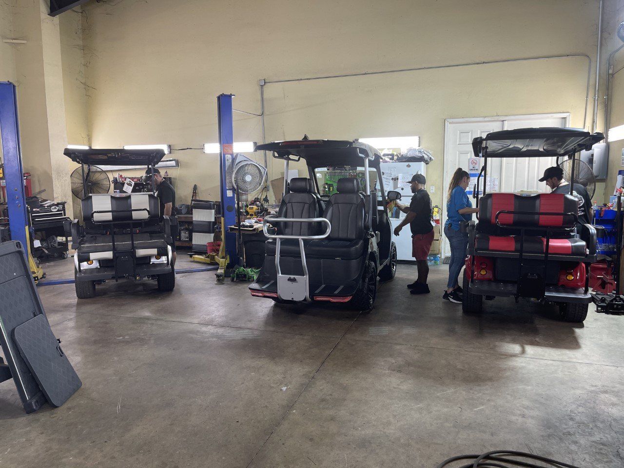 Golf Carts Ft Myers, FL Stuart, FL Naples, FL Punta Gorda, FL