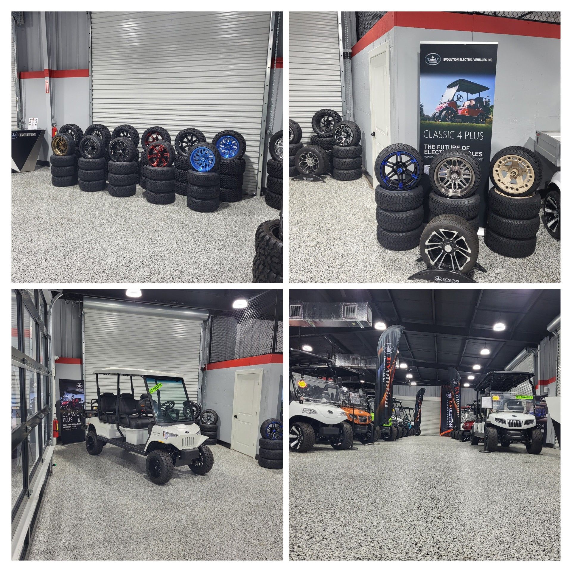 Golf Carts Okeechobee, FL Matt's Custom Golf Carts