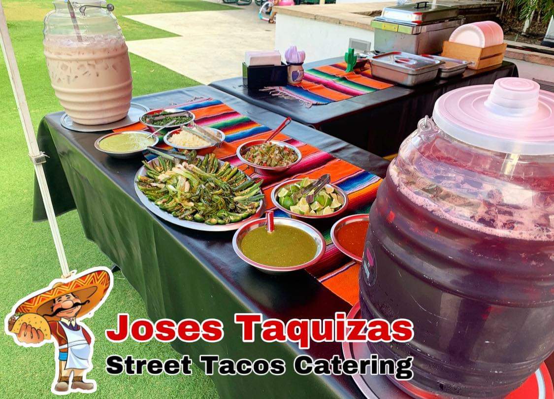 Joses Taquizas Street Tacos Catering Photo Gallery San Diego, CA