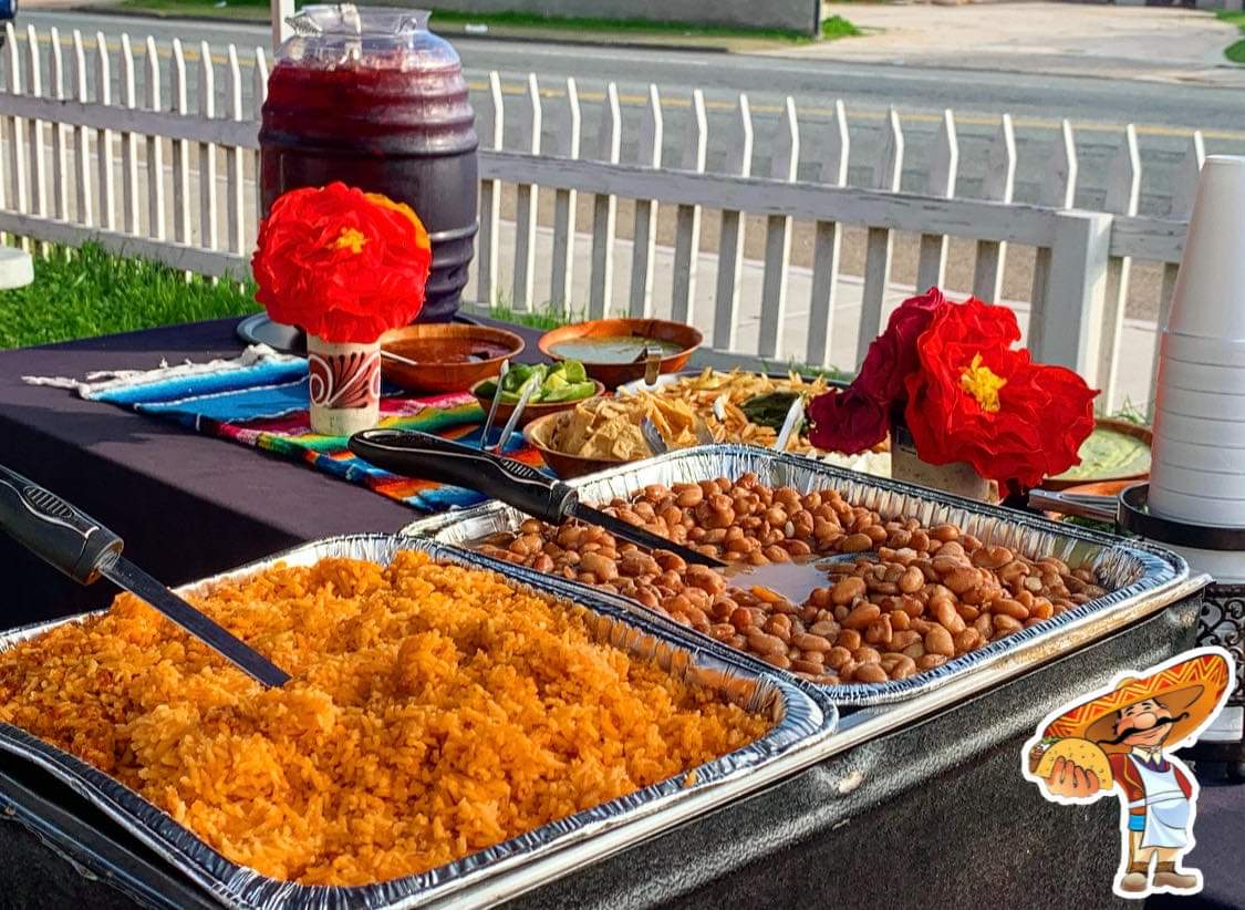 Joses Taquizas Street Tacos Catering Photo Gallery San Diego, CA