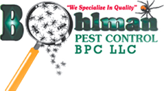 Bohlman Pest Control logo
