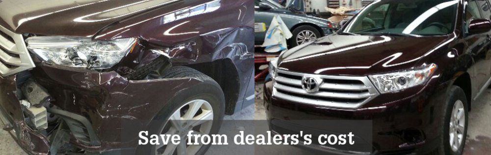 Save From Dealers' Cost