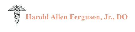Ferguson Harold Allen Jr DO - Logo
