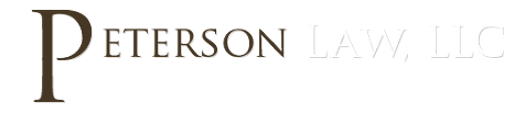 Peterson Law, LLC logo