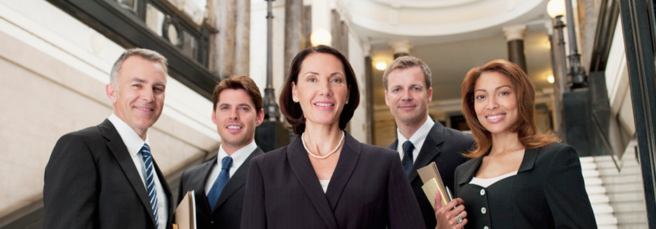 Knowledgeable and experienced legal team