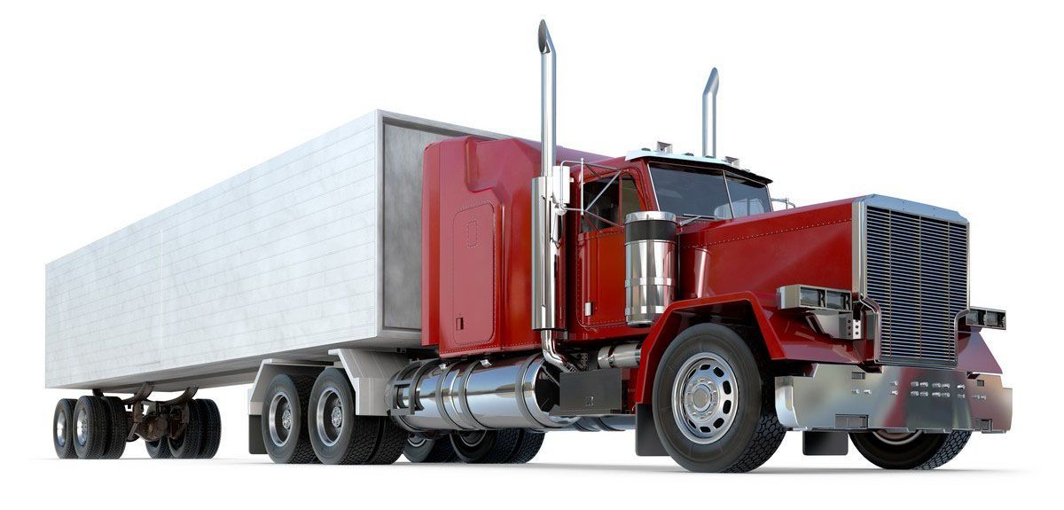 heavy trucking company