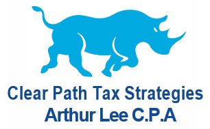 Clear Path Tax Strategies - Logo