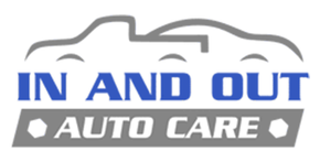 In & Out Auto Care- logo
