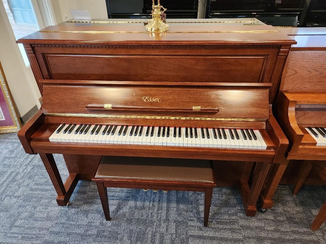 (Essex By Steinway & Sons Professional Studio Piano)
Stock#7963
$3,495