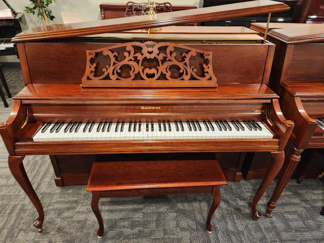 Baldwin Console Piano