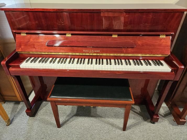 (Kohler & Campbell High Gloss Mahogany Professional Studio Piano )
Stock #8014
$2,195