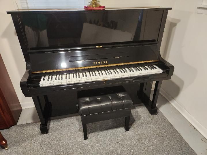 Yamaha U3 Studio Piano