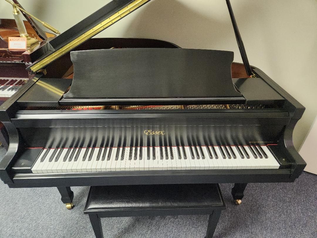 Essex Grand Piano Stock #7807