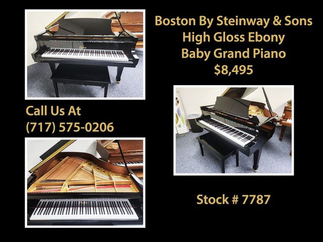 Steve's shop discount pianos