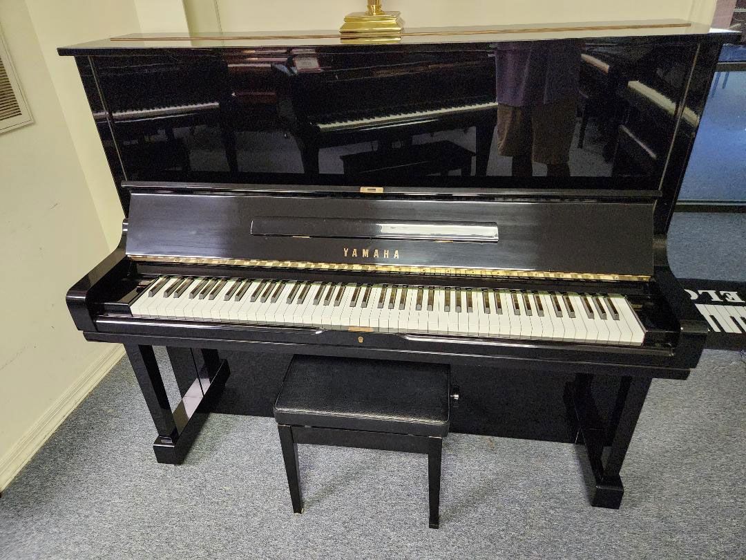 Yamaha Studio Piano Stock #7927