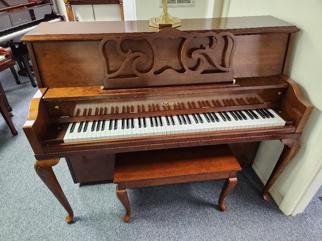 Essex By Steinway Studio Piano 
Stock #7943 $2,495
