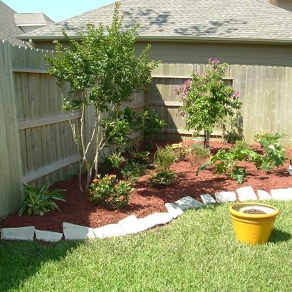 natural stone hardscapes