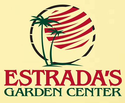 Estrada's Garden Center - Logo