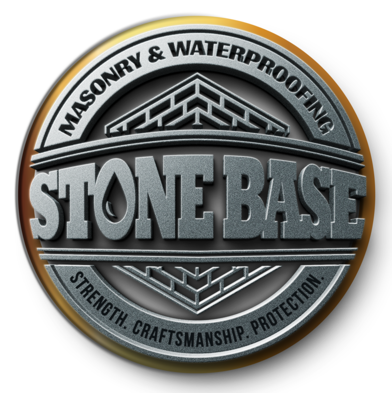 StoneBase Masonry - Basement & Foundation Repair specialist - logo