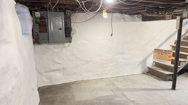 StoneBase Masonry - Basement & Foundation repair specialist