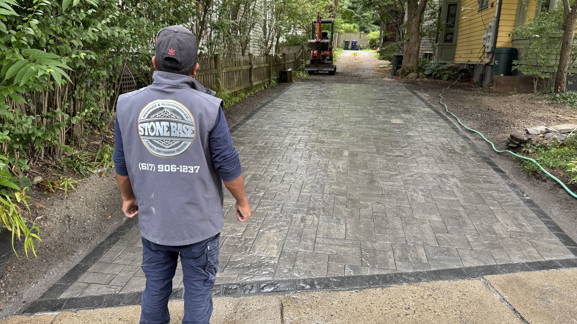 StoneBase Masonry - Basement & Foundation repair specialist