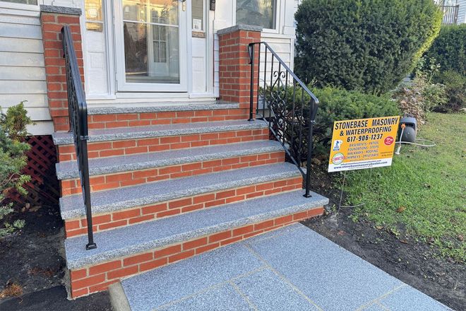 StoneBase Masonry - Basement & Foundation repair specialist