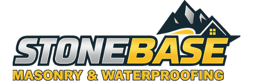 StoneBase Masonry - Basement & Foundation repair specialist - logo