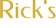 Rick's Upholstery Rehab - Logo