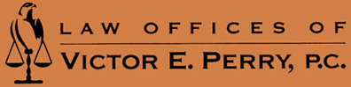 Law Offices of Victor E. Perry - logo