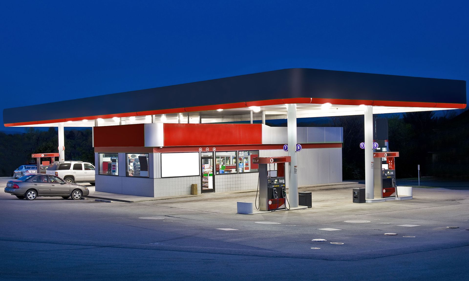 Auto Repair Quincy, MA Parkway Mobil