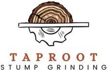 Taproot Stump Grinding logo