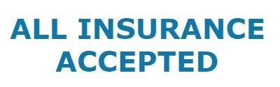 All Insurance Accepted